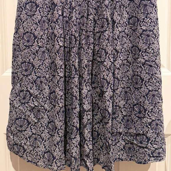Better Be Sleeveless Boho Print Dress – Size Small - Picture 3 of 5